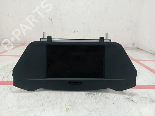 Used Display monitor Display monitor FORD C-MAX II (DXA/CB7, DXA/CEU) [2010-2019] 33267931 33267931