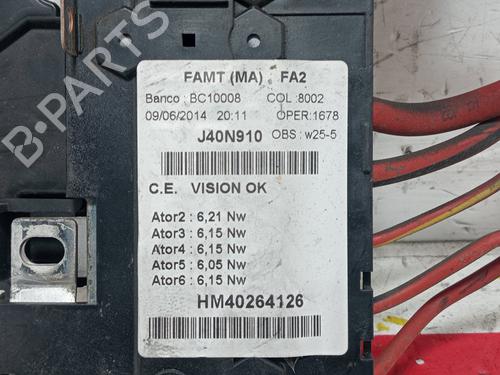 Fuse box SEAT IBIZA IV (6J5, 6P1)  | BP21143569E1 