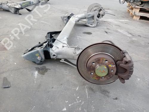 Bagaksel SEAT LEON (1M1)  | BP29906287M2