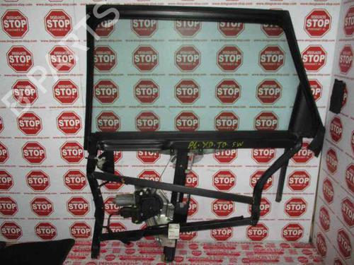 Rear right window mechanism AUDI A6 C5 Avant (4B5) 2.5 TDI | BP7319046C25 