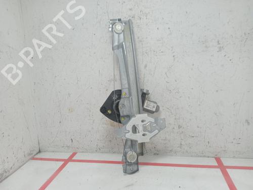 Rear left window mechanism CITROËN C4 II (NC_) | BP30153134C24
