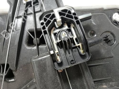 Front right window mechanism FORD PUMA (J2K, CF7)  | BP27989056C23  - Image 7