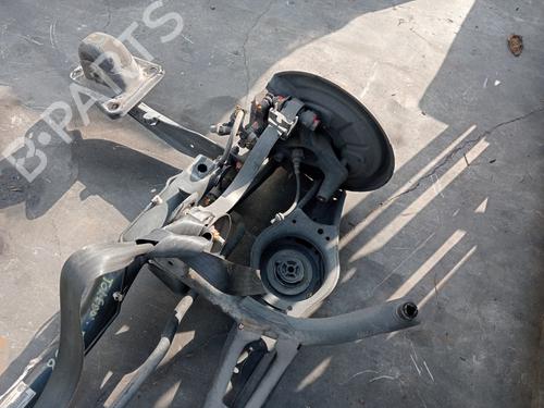 Rear axle SEAT TOLEDO III (5P2)  | BP27840218M2 