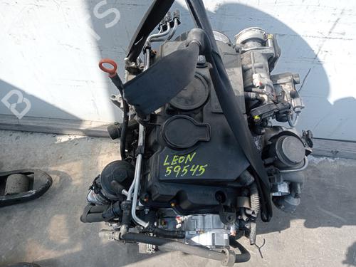 Engine SEAT LEON (1P1) 1.9 TDI | BP33462323M1 - Image 23