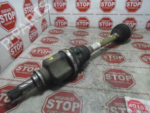 Left front driveshaft RENAULT CLIO III Grandtour (KR0/1_) 1.5 dCi (KR0F) | BP7392847M38 