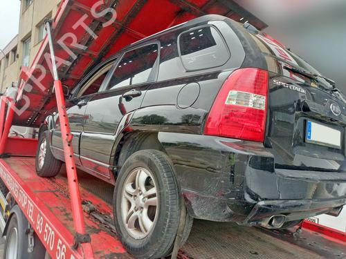 Front left window mechanism KIA SPORTAGE II (JE_, KM_) 2.0 CRDi 4WD | BP7713726C22 