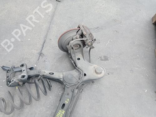 Right rear steering knuckle PEUGEOT EXPERT Van (V_)  | BP28030530M28 