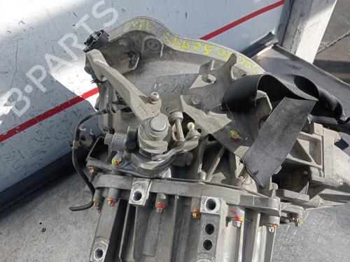 Gearbox FIAT DUCATO Platform/Chassis (250_)  | BP29533956M3 
