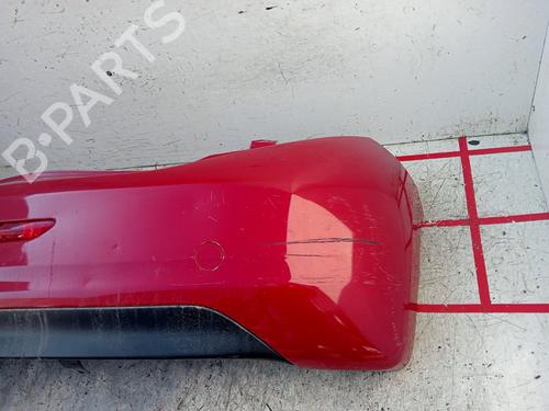 Zderzak tylny PEUGEOT 208 I (CA_, CC_)  | BP29001041C8 