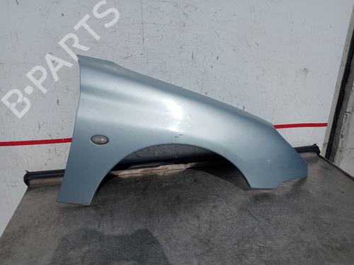 Right front fenders PEUGEOT 206 Hatchback (2A/C) 1.4 HDi eco 70 | BP29476210C42 