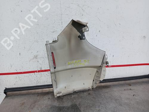 Left front fenders FIAT DUCATO Platform/Chassis (250_)  | BP29533955C41 
