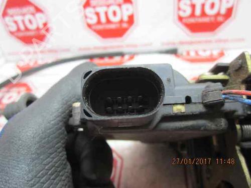 Front right lock VW GOLF IV (1J1)  | BP7385975C97 