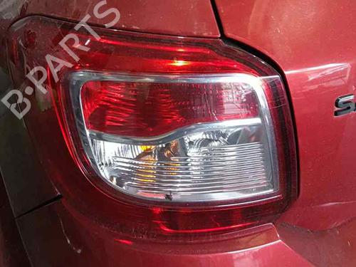 Front left window mechanism DACIA SANDERO II | BP7326490C22