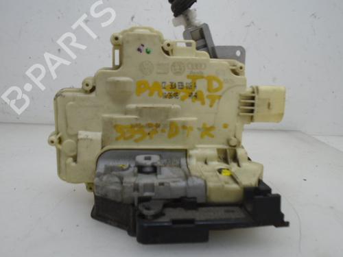 Rear right lock VW PASSAT B6 (3C2) 2.0 TDI | BP7323466C99 