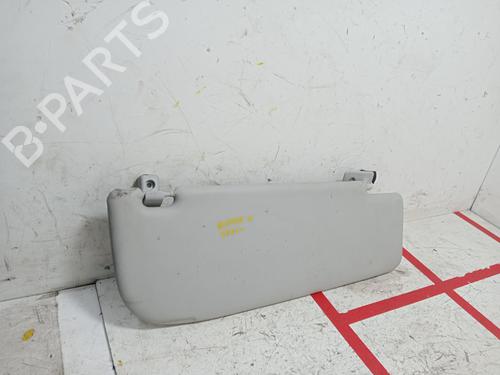 Used Right sun visor PEUGEOT BIPPER Tepee 1.3 HDi 75 (75 hp) 21543693