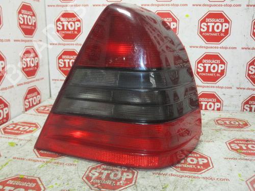 Used Right taillight MERCEDES-BENZ C-CLASS (W202) C 180 (202.018) (122 hp) 8623252