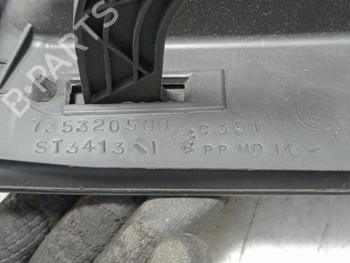 Glove box FIAT PANDA (169_) 1.2 (169.AXB11, 169.AXB1A) | BP36111123C95 - Image 9