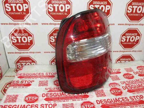 Left taillight KIA SPORTAGE SUV (K00)  | BP7379777C34 