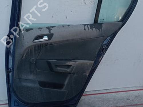 Right rear door OPEL ASTRA H (A04)  | BP7619855C5 
