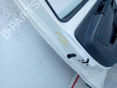 Left front door CITROËN NEMO Box Body/MPV (AA_) 1.4 HDi | BP28132621C2 