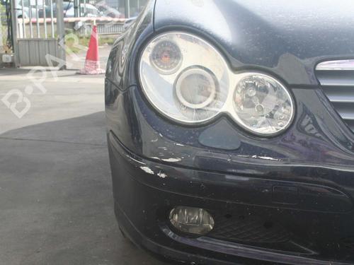 Left front window switch MERCEDES-BENZ C-CLASS Coupe (CL203) C 180 Kompressor (203.746) | BP8180096I27 