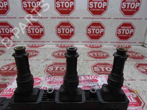 Ignition coil OPEL CORSA B (S93) 1.0 i 12V (F08, F68, M68) | BP7387541M94 