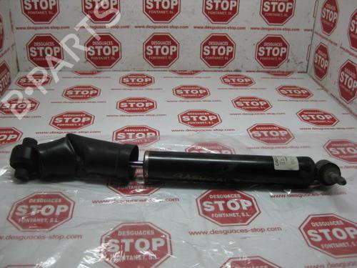 Right rear shock absorber NISSAN QASHQAI II (J11, J11_)  | BP7327126M19 