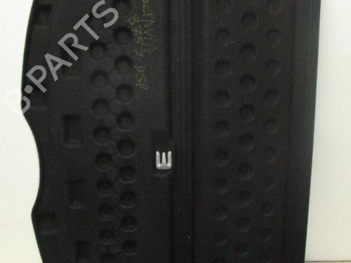 Rear parcel shelf SKODA OCTAVIA II (1Z3) 1.9 TDI | BP9401056C85 