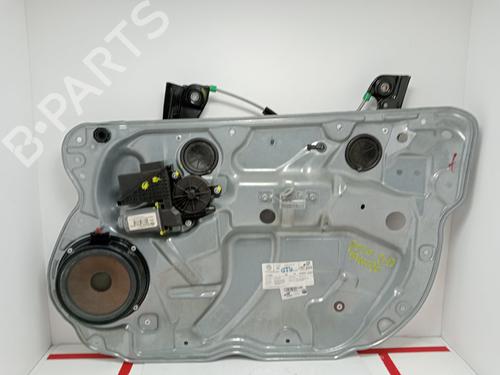 Used Front right window mechanism VW POLO IV (9N_, 9A_) [2001-2014]  17667585