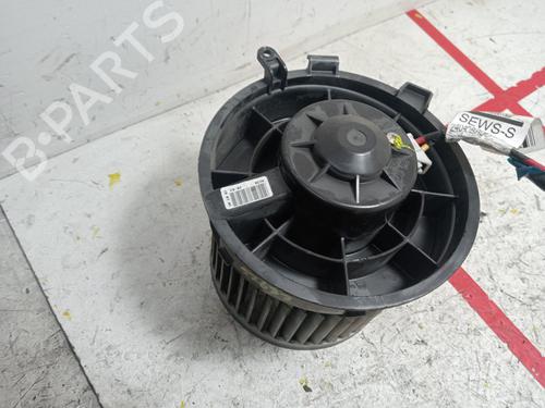 Heater blower motor NISSAN QASHQAI / QASHQAI +2 I (J10, NJ10, JJ10E) 2.0 dCi | BP21272549M62 