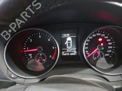 Rear mirror VW GOLF VI (5K1) | BP37630645I6 - Image 19