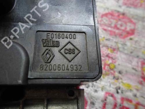 Engine control unit (ECU) RENAULT SCÉNIC II (JM0/1_)  | BP7395358M57 