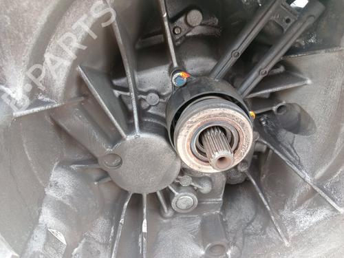 Gearbox FORD FIESTA V (JH_, JD_)  | BP19269856M3 
