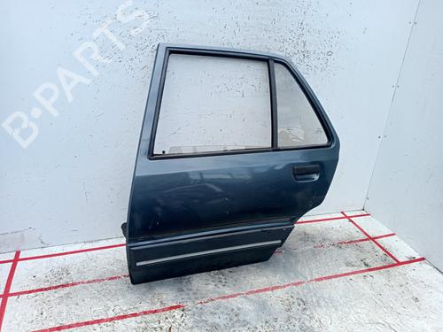 Used Left rear door PEUGEOT 309 I (10C, 10A) 1.9 D (64 hp) 22627663