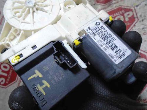 Rear left window mechanism RENAULT MEGANE III Grandtour (KZ0/1)  | BP7352765C24 