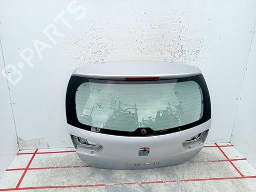 Used Tailgate SEAT LEON (1P1) 1.2 TSI (105 hp) 22714029