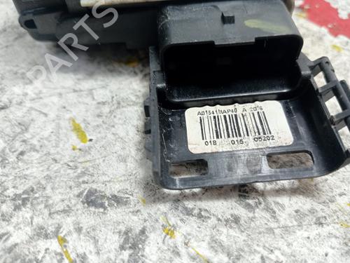 Rear right lock PEUGEOT 3008 I MPV (0U_) 1.6 BlueHDi 120 | BP19696098C99 