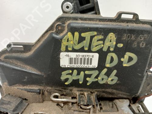 Front right lock SEAT ALTEA (5P1)  | BP15932196C97 