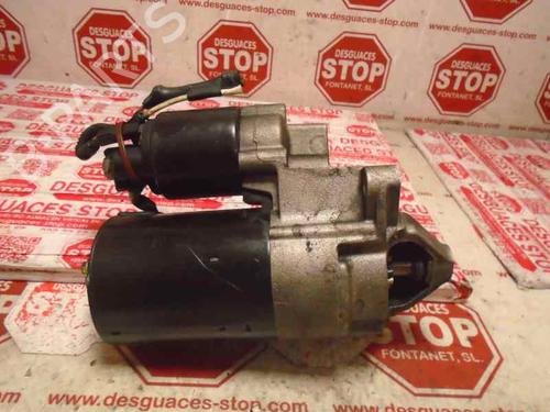 Starter RENAULT LAGUNA II (BG0/1_) 1.8 16V (BG06, BG0J, BG0M) | BP7387050M8 