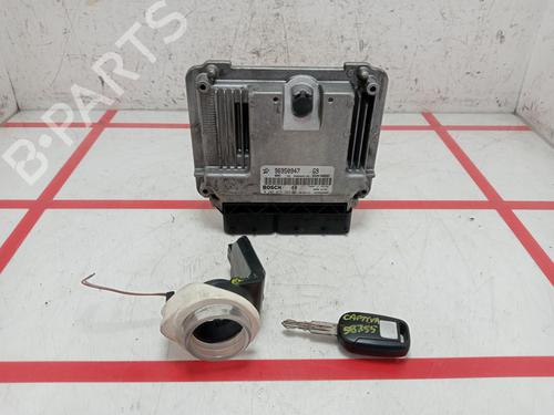 Used Engine control unit (ECU) CHEVROLET CAPTIVA (C100, C140) 2.0 D (150 hp) 28837714