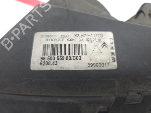 Left headlight CITROËN C5 I (DC_) 2.0 16V HPi (DCRLZB) | BP37405351C28 - Image 3