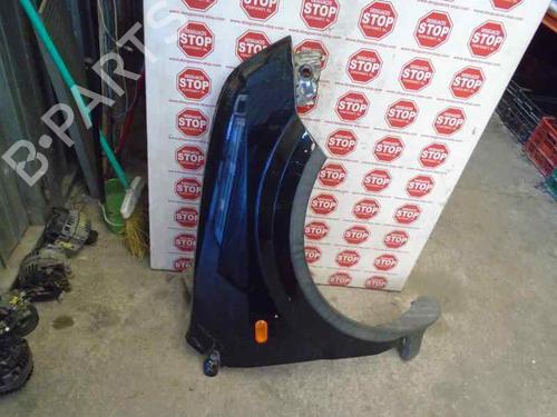 Forkjerm høyre FORD FUSION (JU_) 1.6 TDCi (90 hp) 7621397