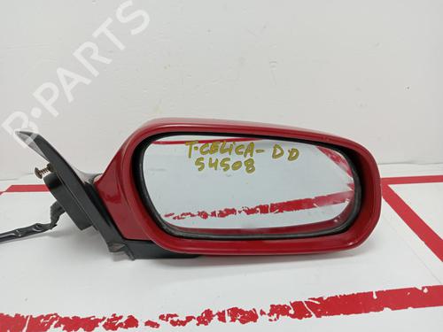 Used Right mirror TOYOTA CELICA Coupe (_T20_) 1.8 i 16V (AT200) (116 hp) 15931058