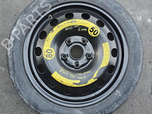 Used Jack Kit VW GOLF V (1K1) [2003-2010]  30353661