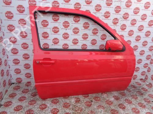 Used Right front door VW GOLF III (1H1) 1.6 (75 hp) 7624107