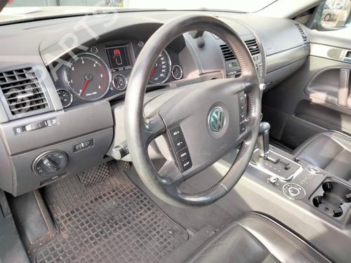 Pare-soleil gauche VW TOUAREG (7LA, 7L6, 7L7) 2.5 R5 TDI | BP15933355I1 