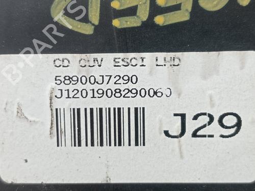 ABS pump KIA XCEED (CD)  | BP18337583M43 