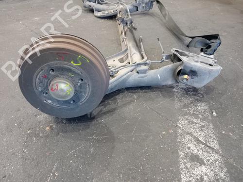 Rear axle NISSAN MICRA III (K12) 1.2 16V | BP17773065M2 