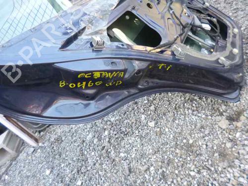 Left rear door SKODA OCTAVIA I (1U2) 1.9 TDI | BP7620163C4 