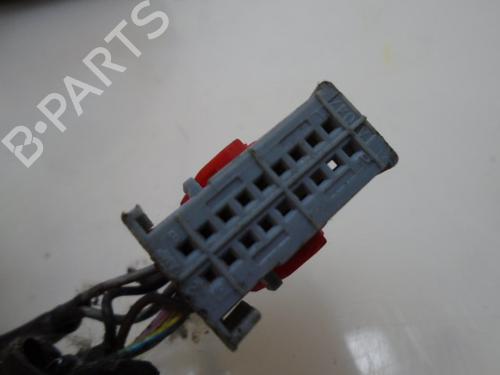 Left mirror FIAT STILO (192_) 1.6 16V (192_XB1A) | BP7353878C26 